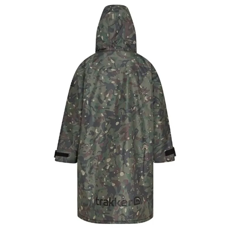 Trakker Veste Homme Cr Camo Robe - Camo
