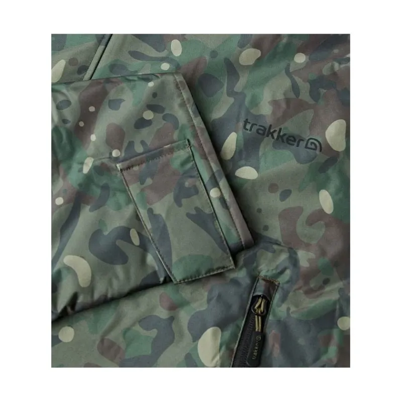 Trakker Veste Homme Cr Camo Robe - Camo