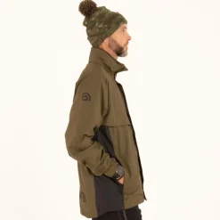 Veste Homme Trakker Cr Downpour Jacket - Kaki