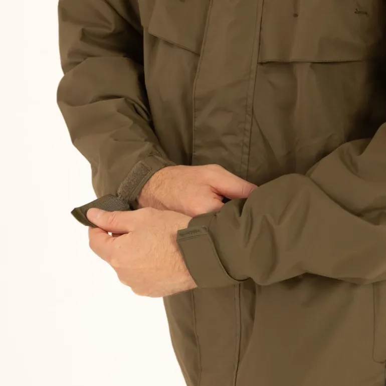 Veste Homme Trakker Cr Downpour Jacket - Kaki