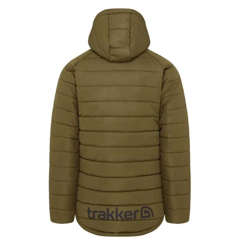 Trakker Veste Homme Cr Thermal Jacket - Kaki