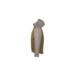 Veste Homme Trakker Hexathermic Jacket - Vert/Gris