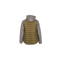 Veste Homme Trakker Hexathermic Jacket - Vert/Gris