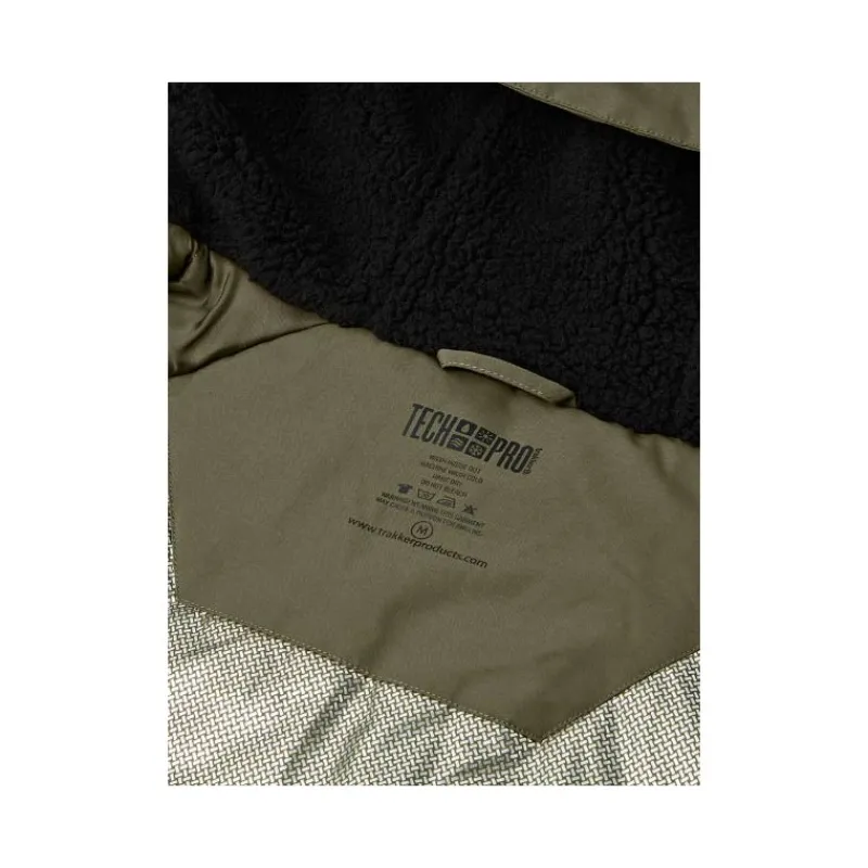 Trakker Veste Homme Techpro Thermal Jackets - Camo
