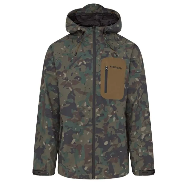 Veste Homme Trakker Techpro Waterproof Jacket - Camou