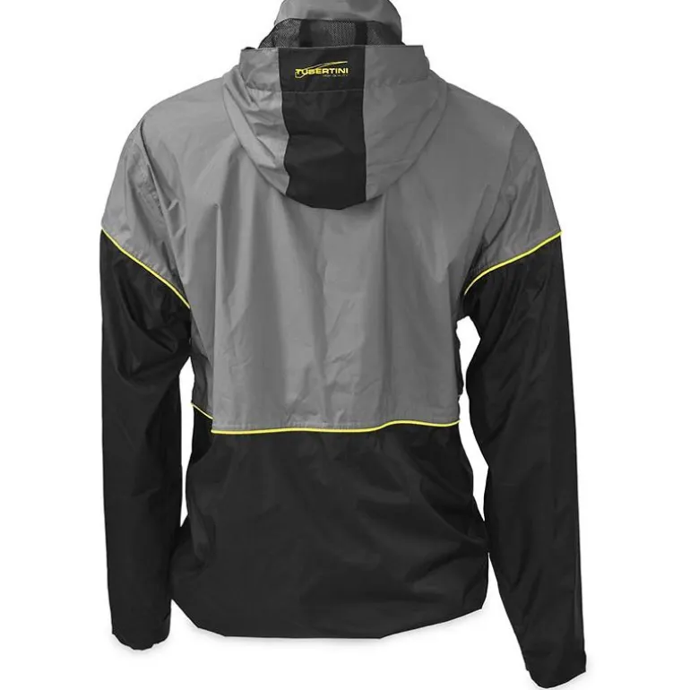 Veste Homme Tubertini Aquatek Evo Bibpants - Noir