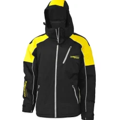 Tubertini Veste Homme Norway - Noir/Jaune