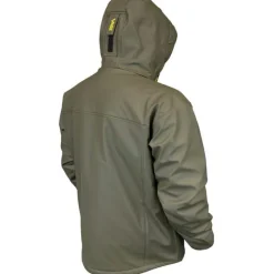 Vass Veste Homme Team 220 Winter Lined Jacket Waterproof - Kaki
