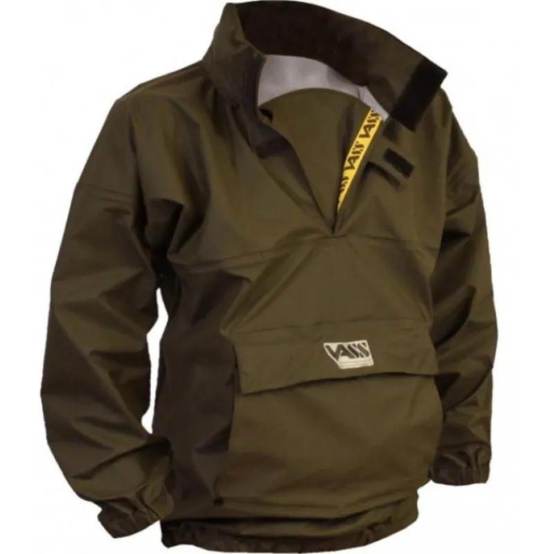 Vass Veste Homme 175 Unlined Waterproof Smock - Kaki