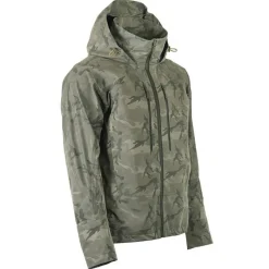 Vision Veste Homme Capu - Camo