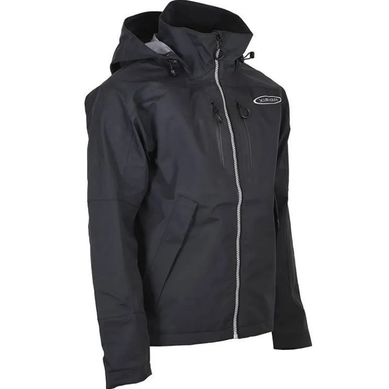Vision Veste Homme Vene - Noir