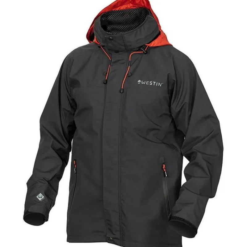 Westin Veste Homme W6 Rain Jacket - Noir