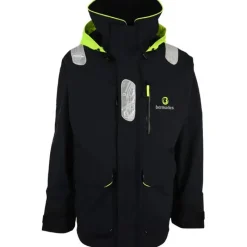 Bermudes Veste Mixte Impermeable - Marine