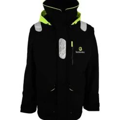 Bermudes Veste Mixte - Noir/Gris