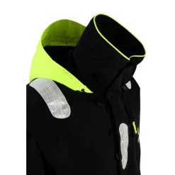 Bermudes Veste Mixte - Noir/Gris