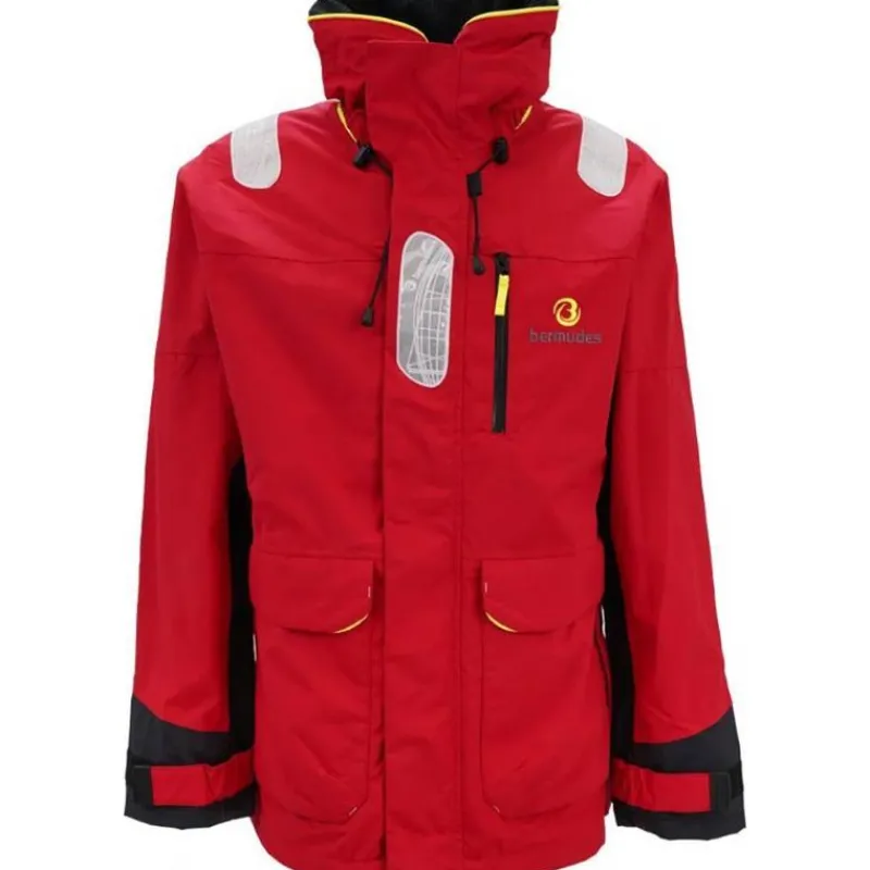 Bermudes Veste Mixte - Vermeil