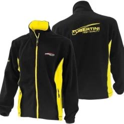 Veste Polaire Homme Tubertini Concept Evo - Noir
