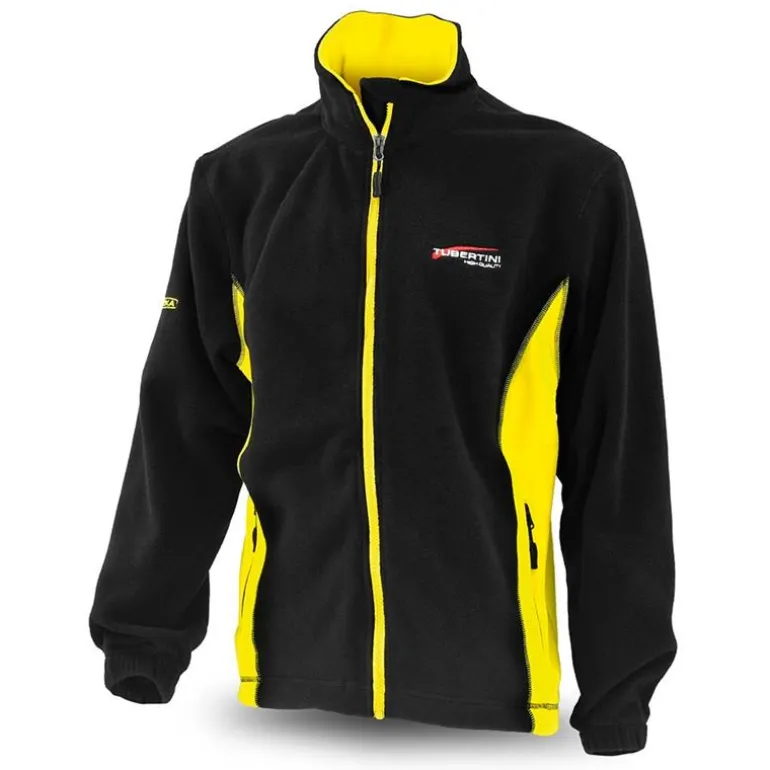 Veste Polaire Homme Tubertini Concept Evo - Noir