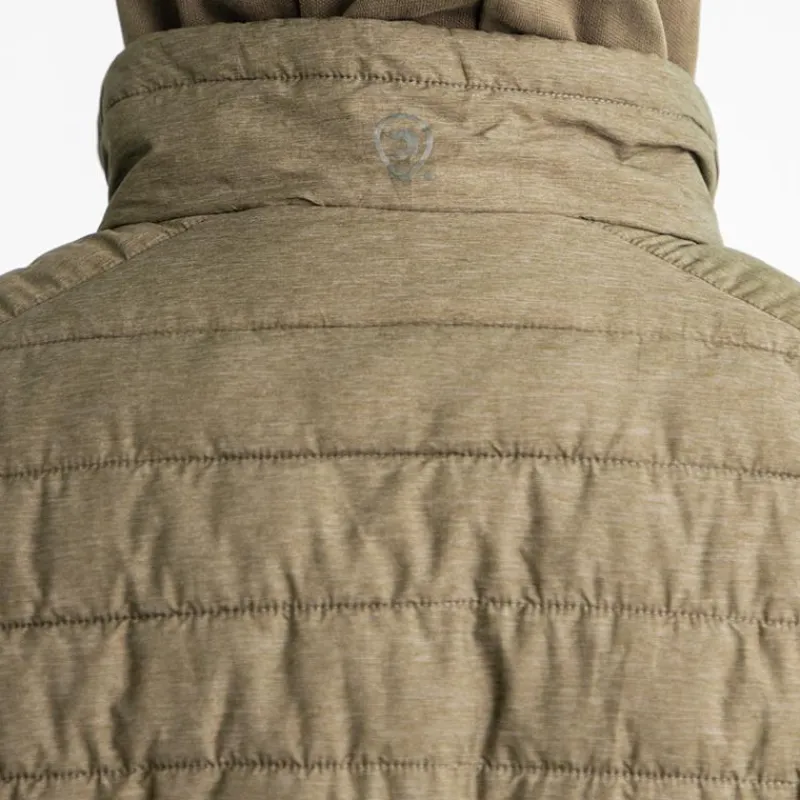 Adventer & Fishing Veste Sans Manche Homme Insulated Vest Olivine - Olive