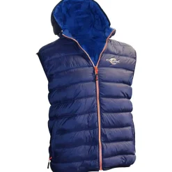 Colmic Veste Sans Manche Homme Piumino Deluxe - Bleu