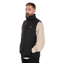 Fox Matrix Veste Sans Manche Homme Therma-Foil Gilet - Noir