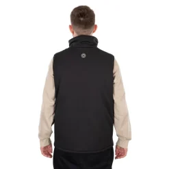 Fox Matrix Veste Sans Manche Homme Therma-Foil Gilet - Noir