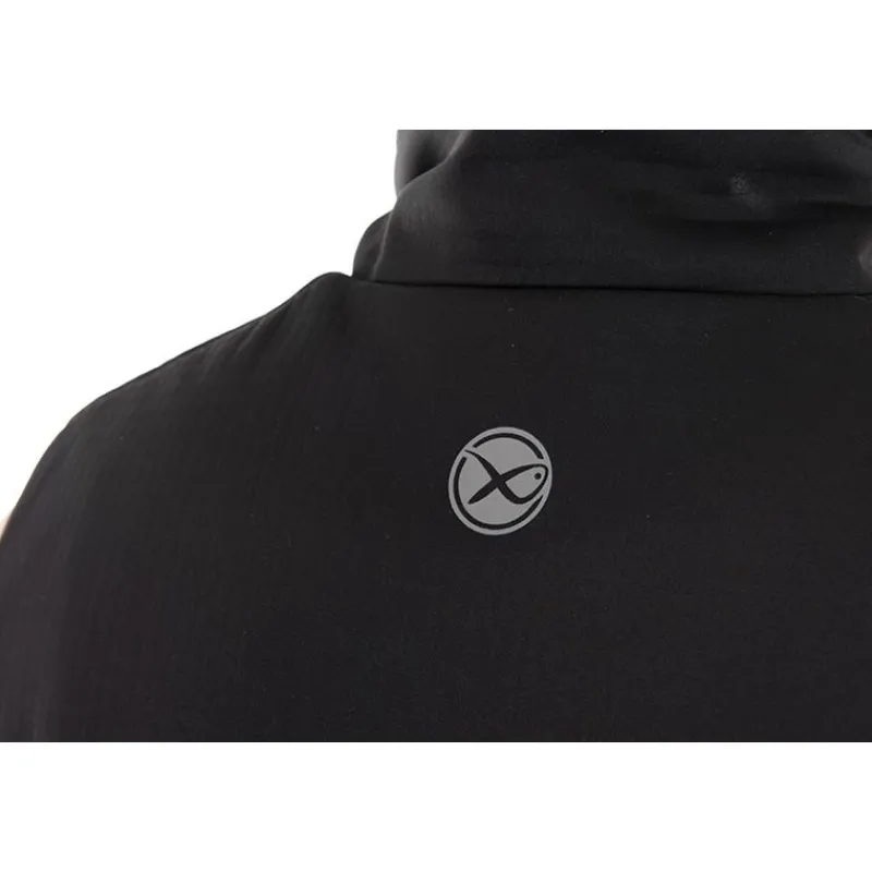 Fox Matrix Veste Sans Manche Homme Therma-Foil Gilet - Noir