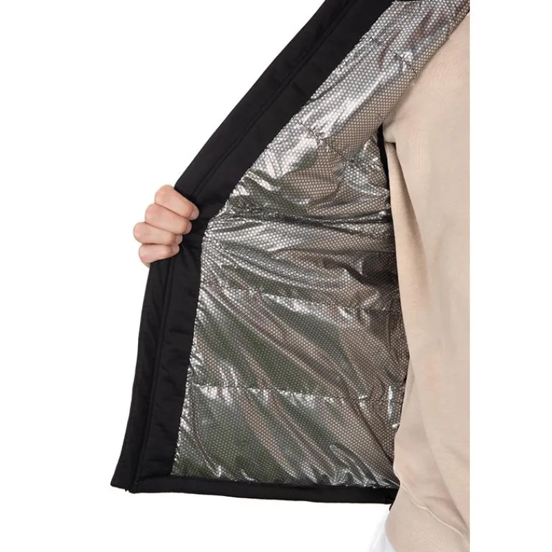 Fox Matrix Veste Sans Manche Homme Therma-Foil Gilet - Noir