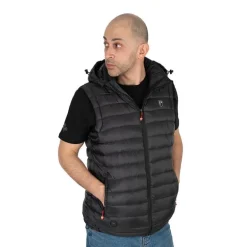 Veste Sans Manche Homme Fox Rage Heated Gilet - Noir