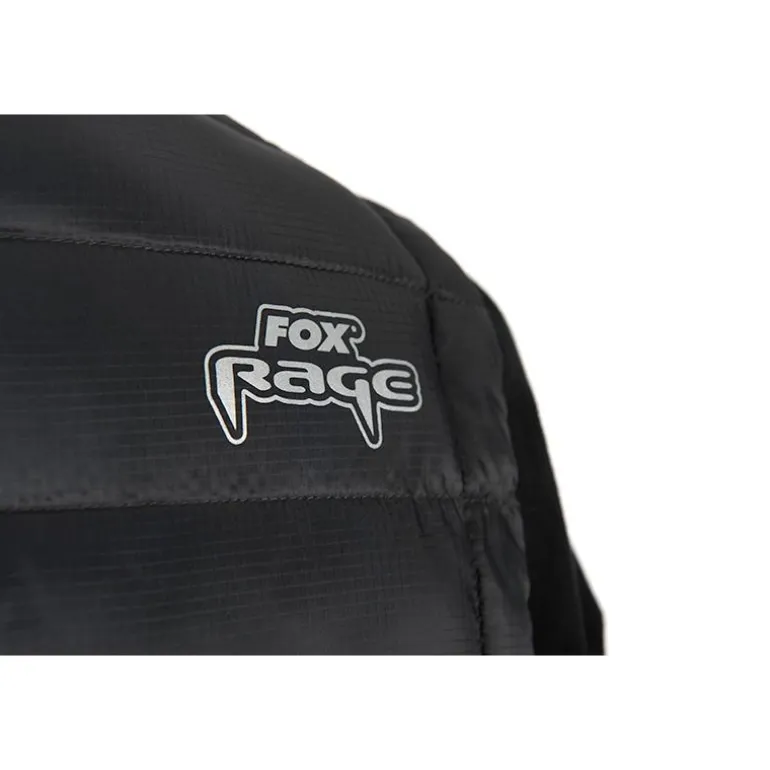 Veste Sans Manche Homme Fox Rage Heated Gilet - Noir