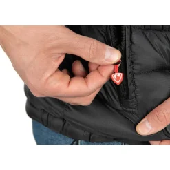 Veste Sans Manche Homme Fox Rage Heated Gilet - Noir