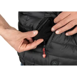 Veste Sans Manche Homme Fox Rage Heated Gilet - Noir