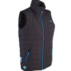 Garbolino Veste Sans Manche Homme Body Warmer 80’S Series - Noir