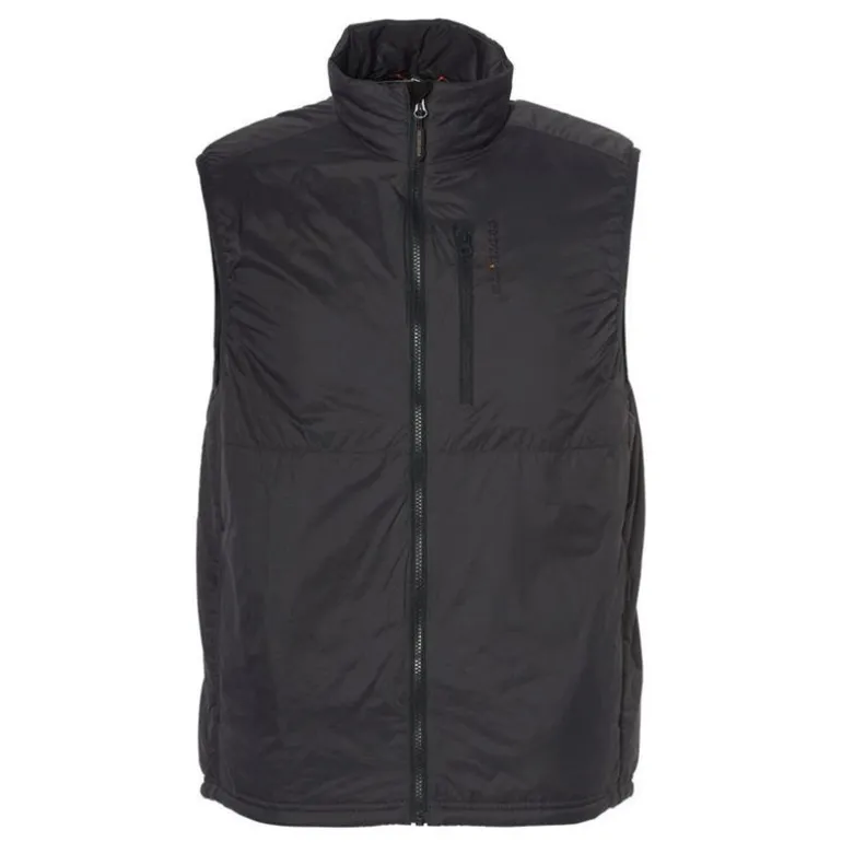 Veste Sans Manche Homme Grundéns Forecast Insulated Vest Anchor - Noir