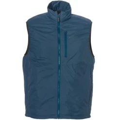 Grundéns Veste Sans Manche Homme Forecast Insulated Vest Poseidon - Bleu