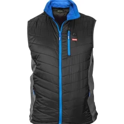 Preston Innovations Veste Sans Manche Homme Thermatech Heated Gilet - Noir