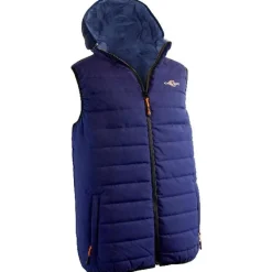 Colmic Veste Sans Manches Homme Piumino Wr - Bleu