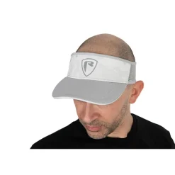 Visière Homme Fox Rage Light Camo Visor - Blanc