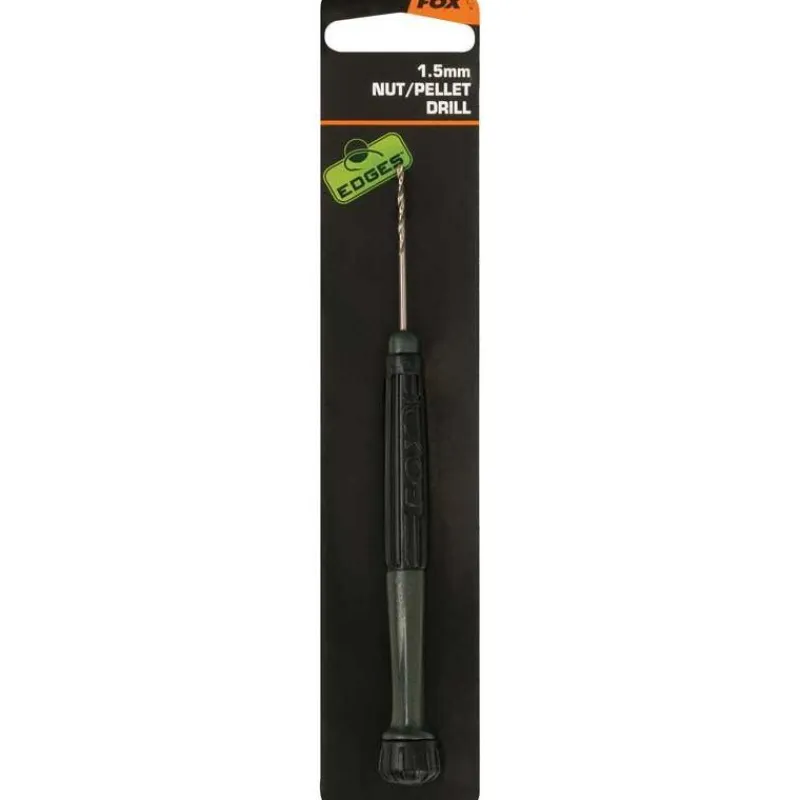 Fox Vrille A Bouillette Edges Nut Drill