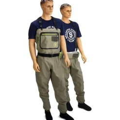 Sempe Waders Microfibre Ultra 3 Couches 2 Positions