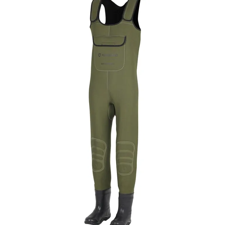 Waders Néopréne Kinetic Neoclassic Bootfoot