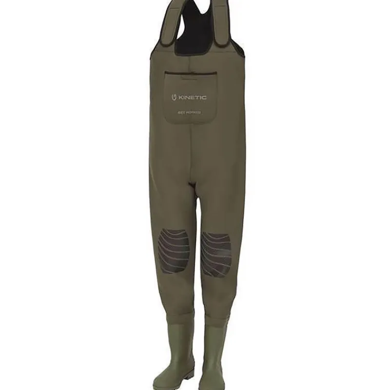 Kinetic Waders Néoprène Neogaiter P - Olive
