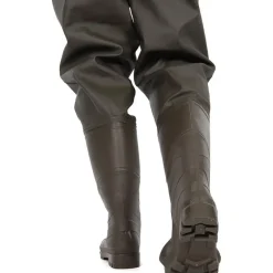 Fox Waders Pvc Khaki Hd Waders