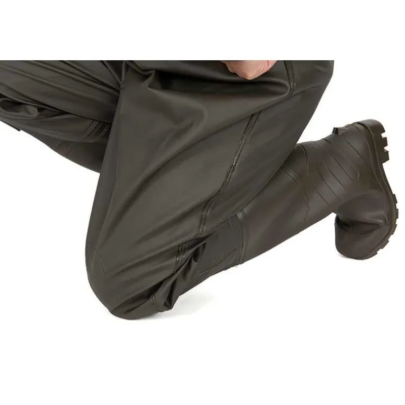 Fox Waders Pvc Khaki Hd Xl Waders