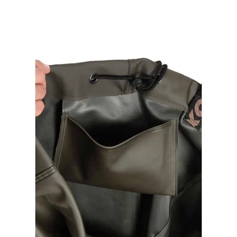 Fox Waders Pvc Khaki Hd Xl Waders
