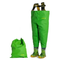 Good Year Kidsplay Waders Pvc Junior Croco