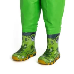 Good Year Kidsplay Waders Pvc Junior Croco