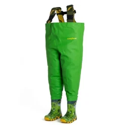 Good Year Kidsplay Waders Pvc Junior Croco