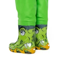 Good Year Kidsplay Waders Pvc Junior Croco