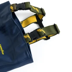 Waders Pvc Junior Good Year Kidsplay Marin